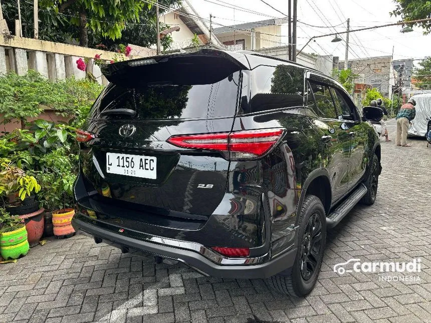 2024 Toyota Fortuner GR Sport 4X2 SUV