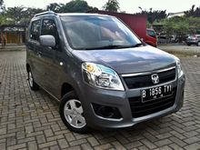 Suzuki Karimun GL Wagon R 2014 MT Grey , MULUS , Sangat terawat