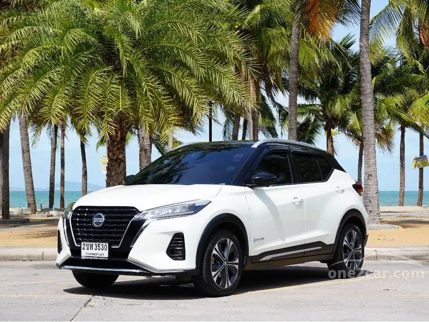 2022 Nissan Kicks VL SUV