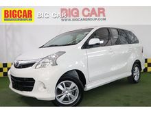 2013 Toyota Avanza 1.5 (ปี 12-16) S Hatchback AT