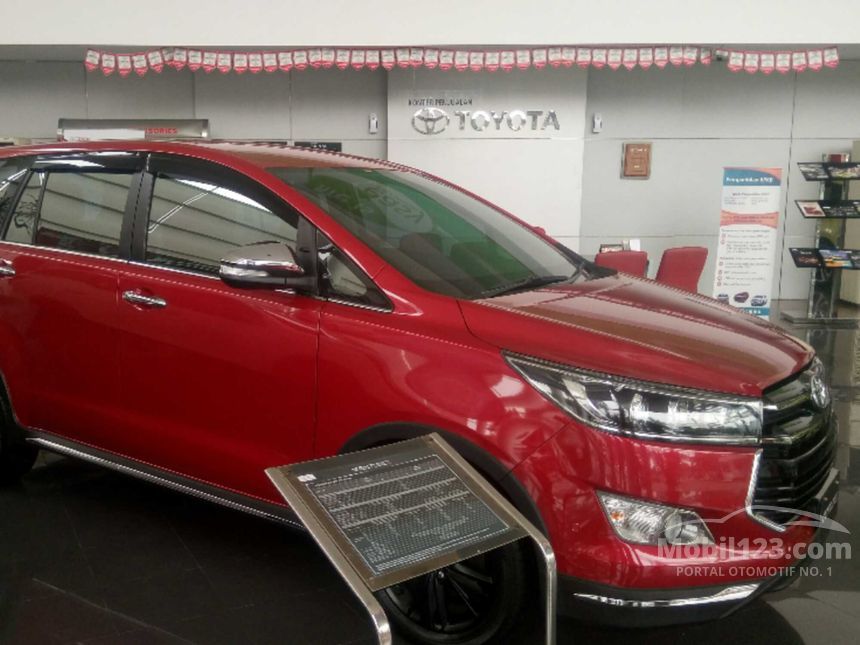 Jual Mobil  Toyota Innova  Venturer  2021  N140 2 4 di Jawa 
