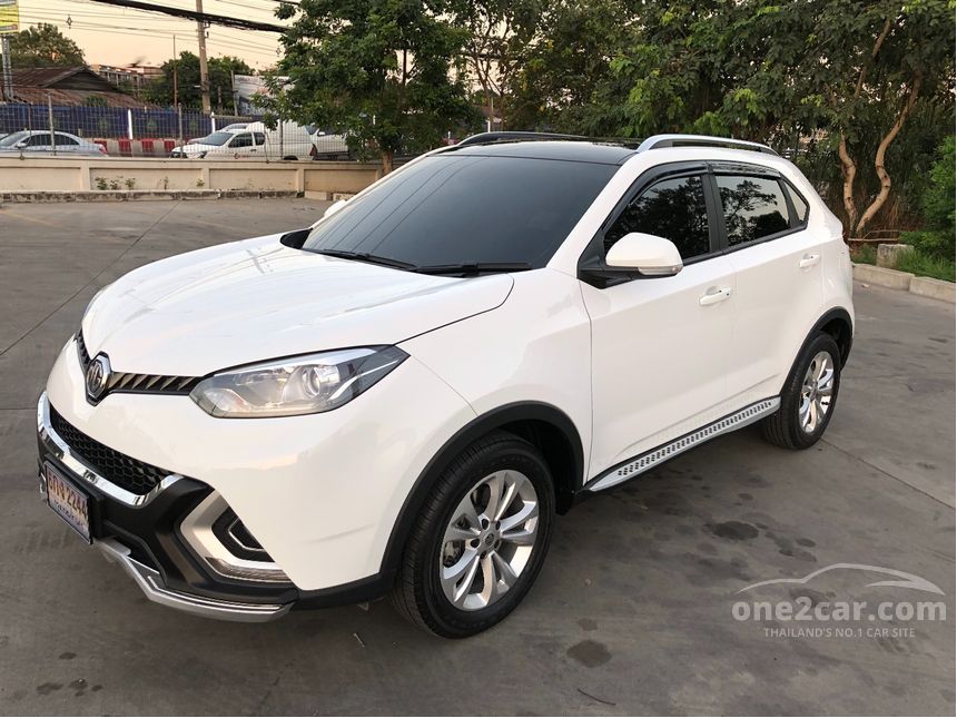 MG GS 2018 X 1.5 in กรุงเทพและปริมณฑล Automatic SUV สีขาว for 825,000 ...