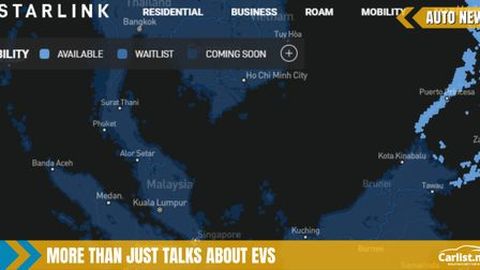 Virtual meeting with Elon Musk: Malaysia exploring futuristic collaboration not only with Tesla but also Starlink