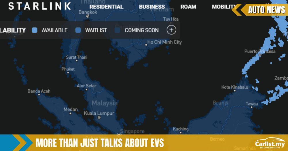 Virtual meeting with Elon Musk: Malaysia exploring futuristic ...