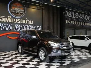 2018 Isuzu MU-X 3.0 DVD SUV