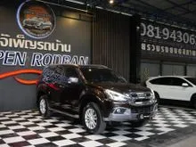 2018 Isuzu MU-X 3.0 (ปี 13-19) DVD SUV