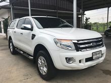 2015 Ford Ranger 2.2 DOUBLE CAB (ปี 12-15) Hi-Rider XLT Pickup MT