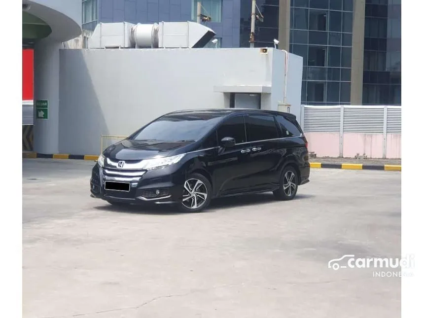 2014 Honda Odyssey Prestige 2.4 MPV