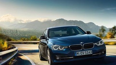 BMW Mudahkan Pembelian Seri 3 dan 5