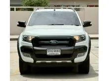 2016 Ford RANGER 2.2 Double Cab (ปี 15-21) WildTrak Hi-Rider Pickup