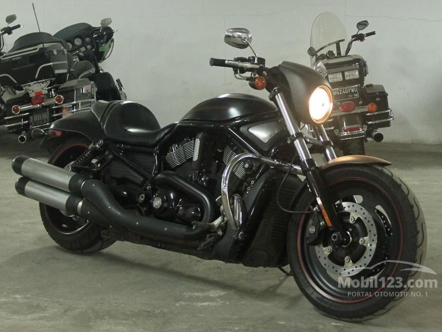  Jual  Motor Harley  Davidson  VRSC 2008 Night  Rod  Special 1 2 