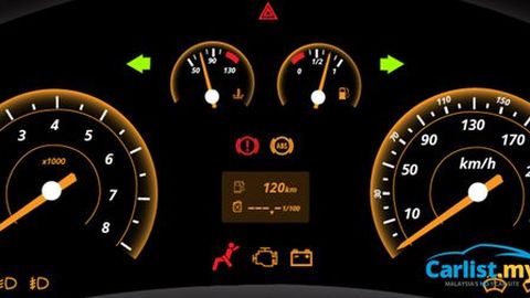 The meaning of warning lights in your car - When to freak out and when to chill out a bit