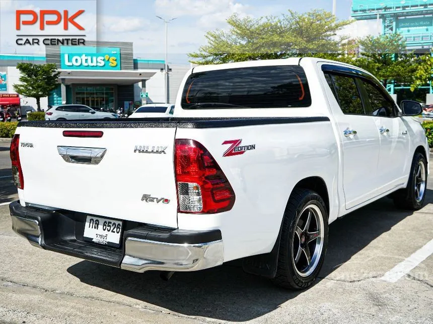 2018 Toyota HILUX REVO J Plus Double Cab Pickup