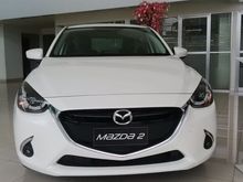 Mazda 2 2018 Ready Stok, Tersedia Test Drive, Promo Spesial Akhir Tahun Total DP Mulai 5 Juta-an dan Jaminan Harga Terbaik Se-Jabodetabek
