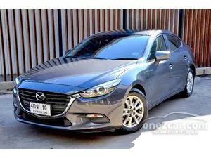 2017 Mazda 3 2.0 E Sedan