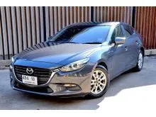 2017 Mazda 3 2.0 (ปี 14-18) E Sedan