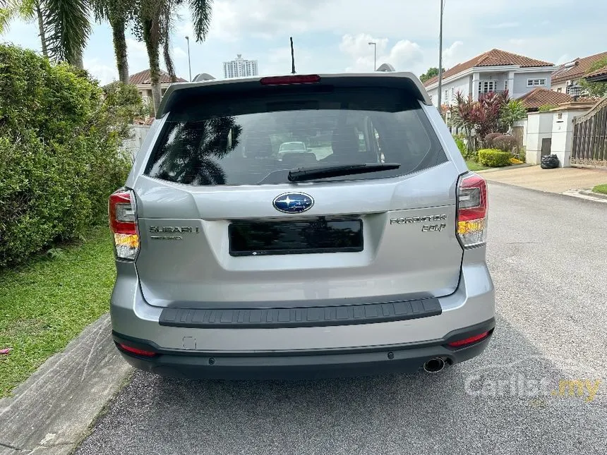 2016 Subaru Forester SUV