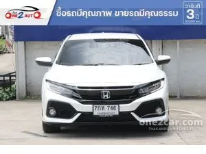 2018 Honda CIVIC 1.5 Turbo Hatchback