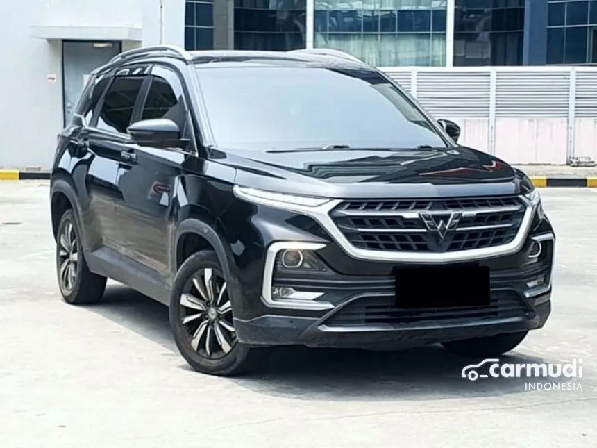 2019 Wuling Almaz LT Lux+ Exclusive Wagon