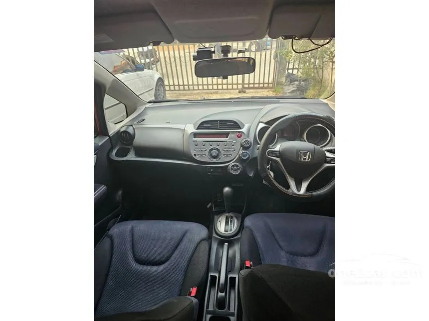 2014 Honda Jazz V i-VTEC Modulo Hatchback