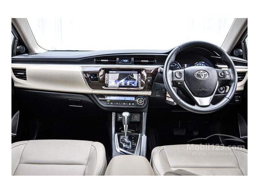 Jual Mobil Toyota Corolla Altis 2021 V 1 8 di Jawa Barat Jual Mobil Toyota Corolla Altis 2021 V 1 8 di Jawa Barat