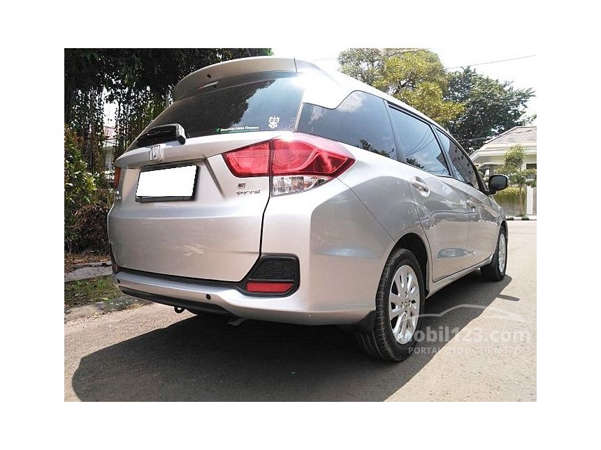 Jual Mobil Honda Mobilio  2014 E 1 5 di DKI Jakarta  Manual  