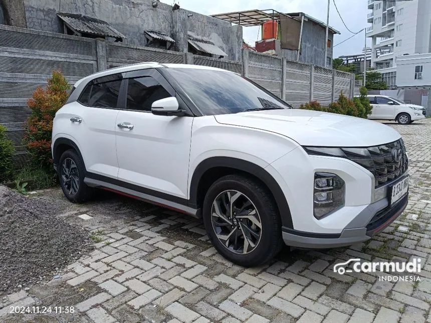 2023 Hyundai Creta Prime Wagon