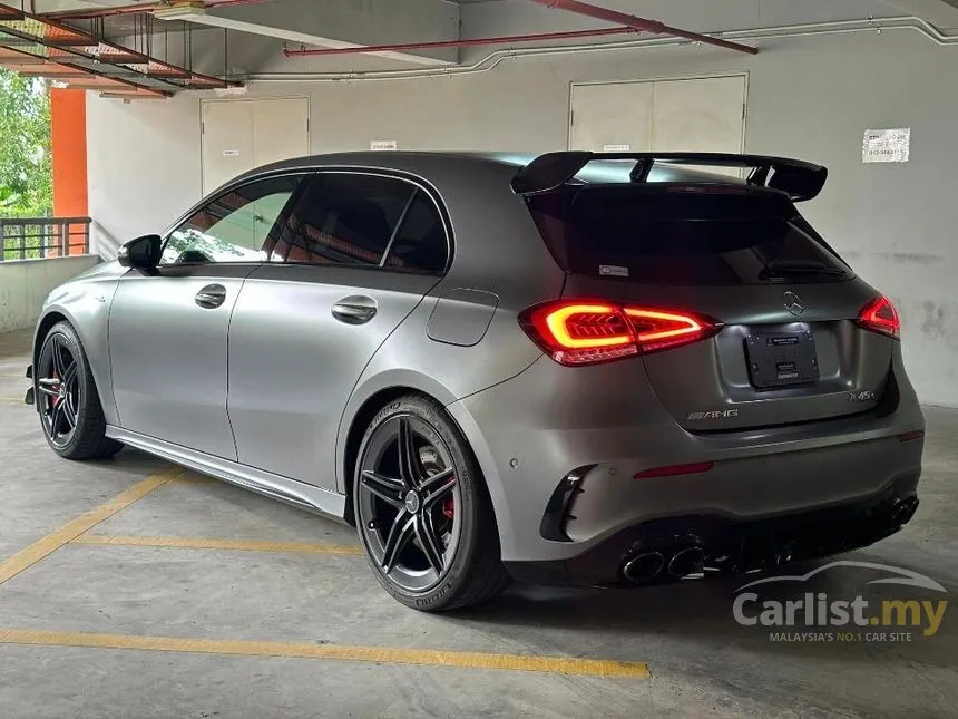 2019 Mercedes-Benz A45 AMG S 4MATIC+ Hatchback