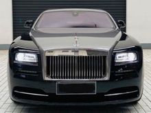 2014 Rolls-Royce Wraith 6.6 V12 Coupe