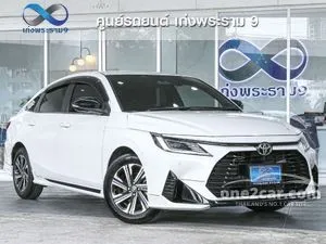2023 Toyota Yaris Ativ 1.2 Premium Luxury Sedan