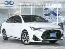 2023 Toyota Yaris Ativ 1.2 (ปี 22-28) Premium Luxury Sedan