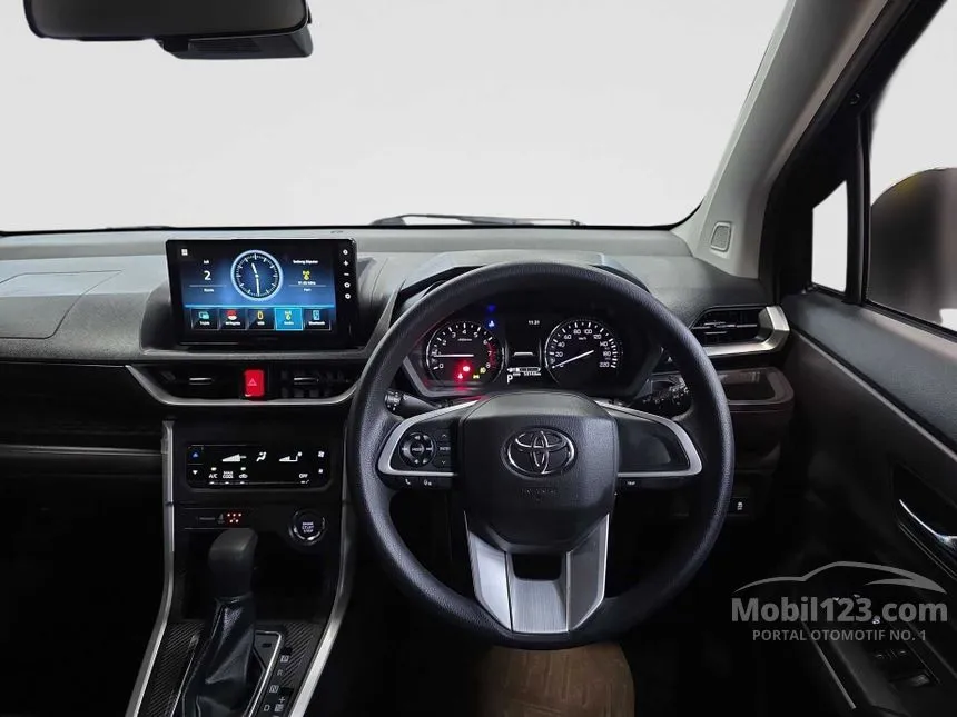 2021 Toyota Avanza G MPV