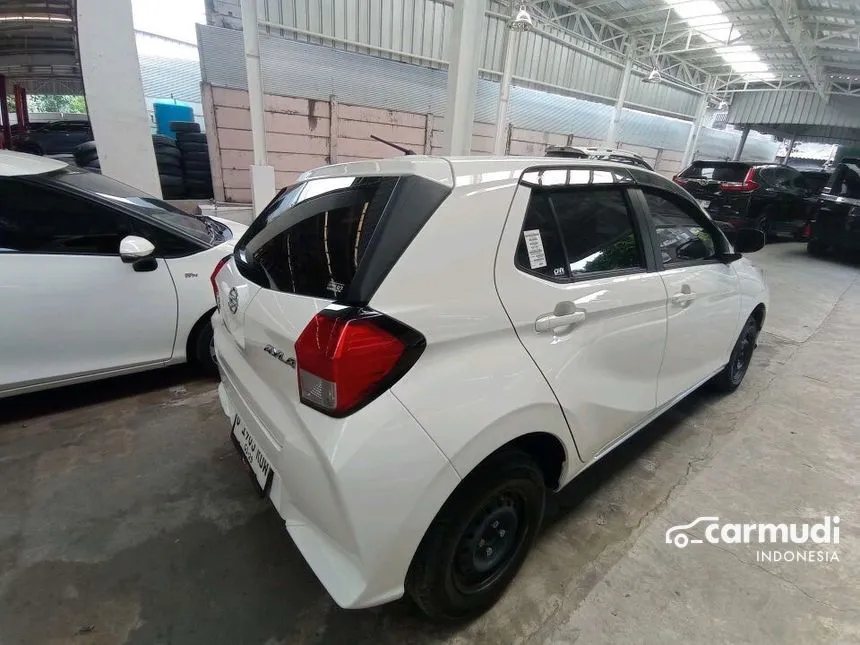 2023 Daihatsu Ayla M Hatchback