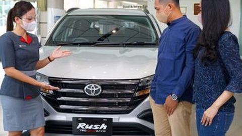Kabar Baik untuk Pembeli Mobil! Diskon PPnBM 100 Persen Diperpanjang!