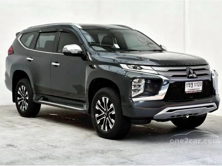 2020 Mitsubishi PAJERO SPORT GT Premium SUV