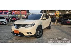 2015 Nissan X-TRAIL 2.5 V SUV