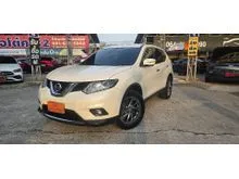 2015 Nissan X-TRAIL 2.5 (ปี 14-20) V 4WD SUV