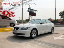 2008 BMW 520d 2.0 E60 (ปี 03-10) Sedan AT