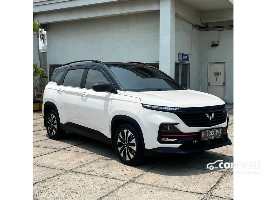 2021 Wuling Almaz RS Pro Wagon