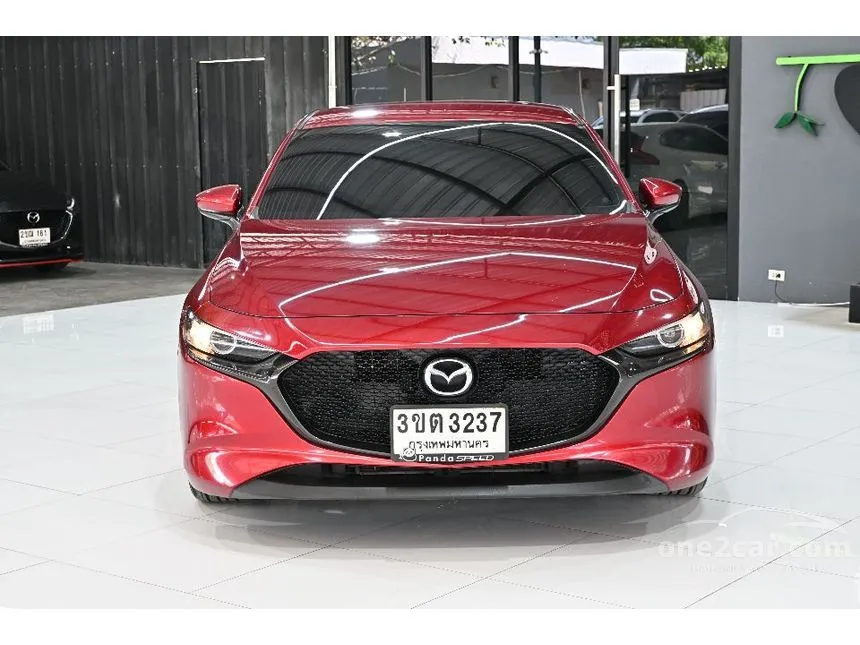 2022 Mazda 3 S Sports Hatchback