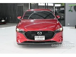 2022 Mazda 3 2.0 S Sports Hatchback