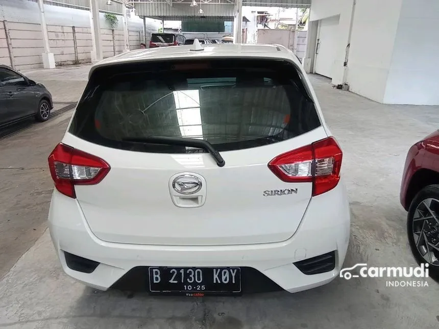 2020 Daihatsu Sirion Hatchback