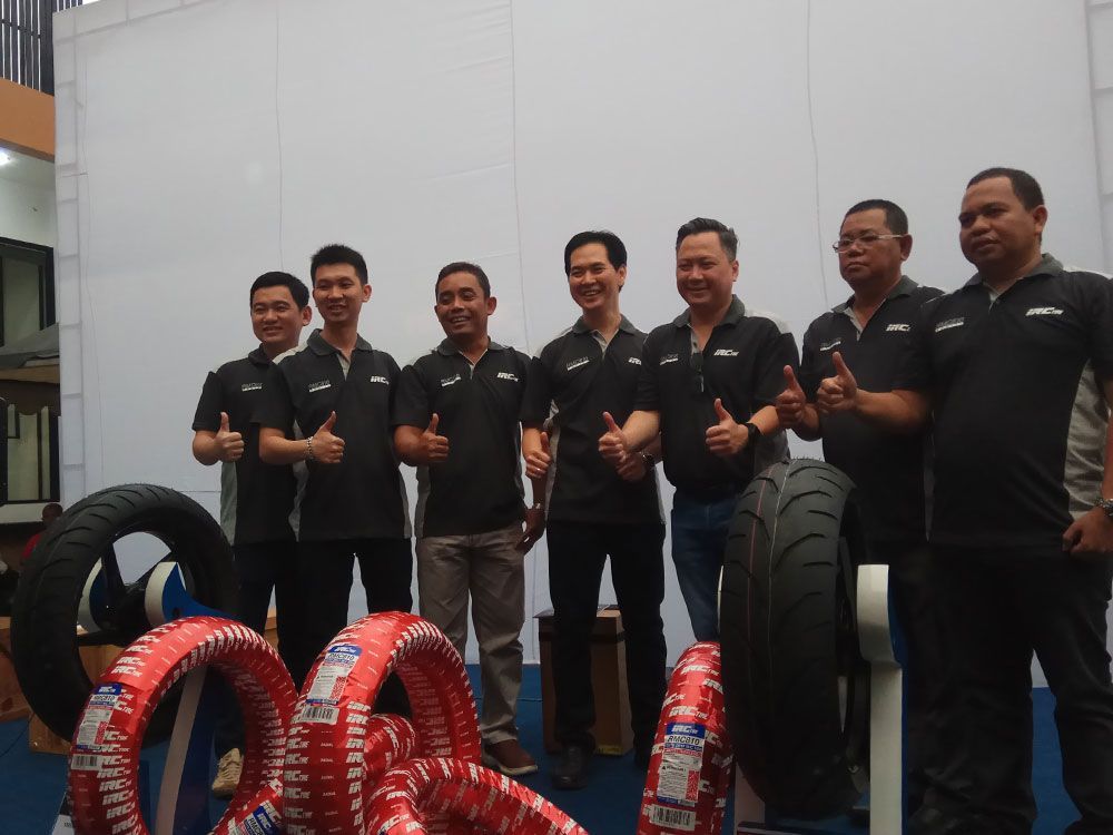 Gajah Tunggal Bangun Pabrik Ban Radial di Karawang