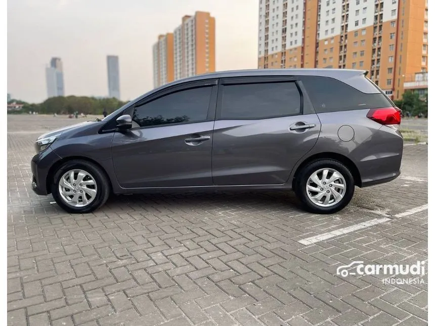 2017 Honda Mobilio E MPV