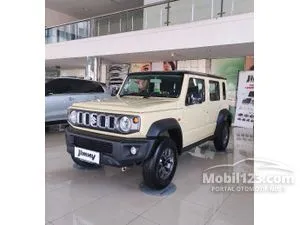 2025 Suzuki Jimny 1.5 5 Door (2 Tone) SUV