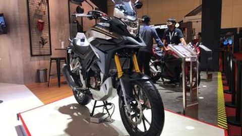 Simak Simulasi Kredit Honda CB150X, Cicilan Termurah Mulai Rp1,3 Jutaan
