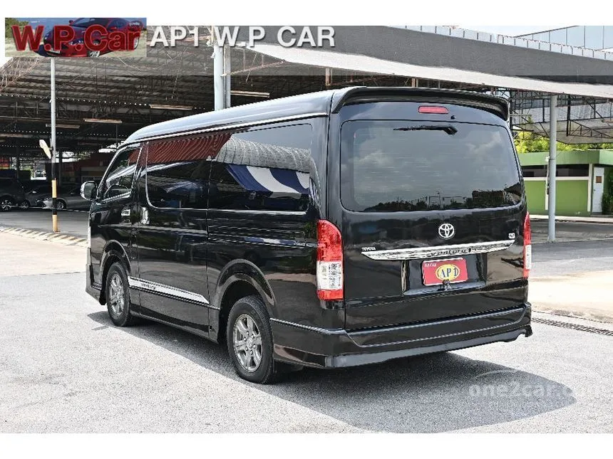 2019 Toyota VENTURY V Van