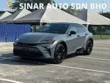 [GRADE 5A] Toyota Crown Sport Z 2024