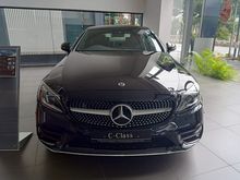 2019 Mercedes-Benz C300 2,0 AMG Coupe