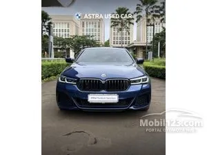 2023 BMW 520i 2.0 M Sport Sedan
